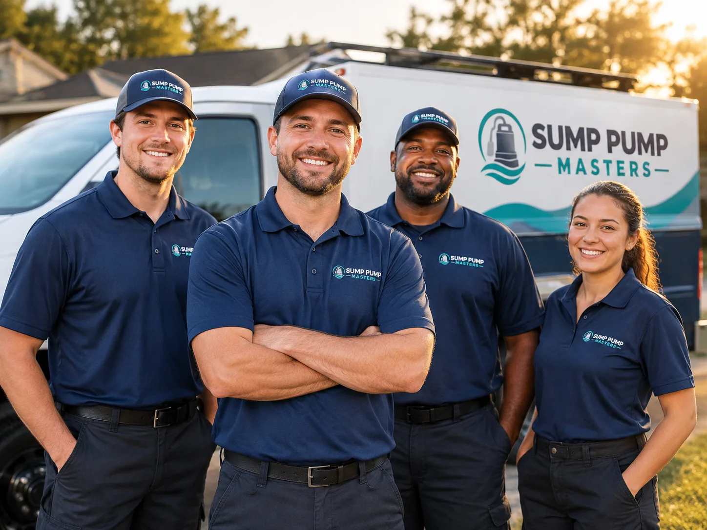 Sump Pump Repair company in Hesperia, MI